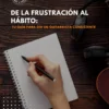 Guía para crear el hábito de tocar guitarra