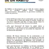 Guía para crear el hábito de tocar guitarra