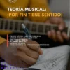 Teoría Musical - Por Fin Tiene Sentido