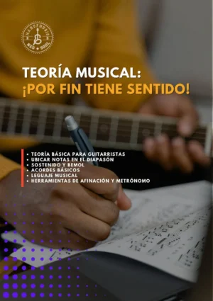 Teoría Musical - Por Fin Tiene Sentido