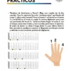 Imagen descriptiva de ejercicios prácticos semitonos y tonos