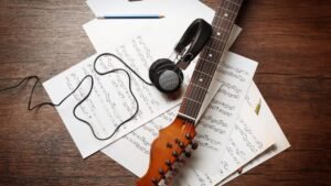 ¿Poco tiempo para la guitarra?