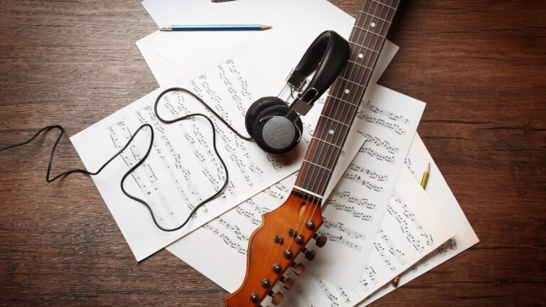 ¿Poco tiempo para la guitarra?