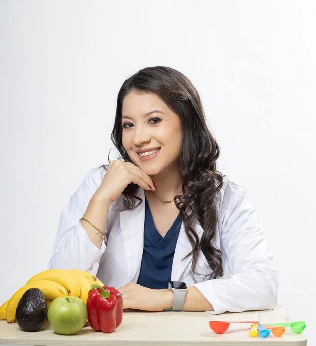 equipo nutricion celeste diaz perfil