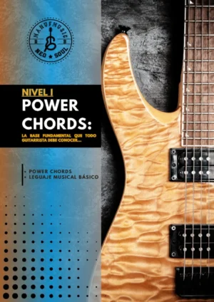 Curso de guitarra -- ebook -- Nivel 1 -- Power_Chords