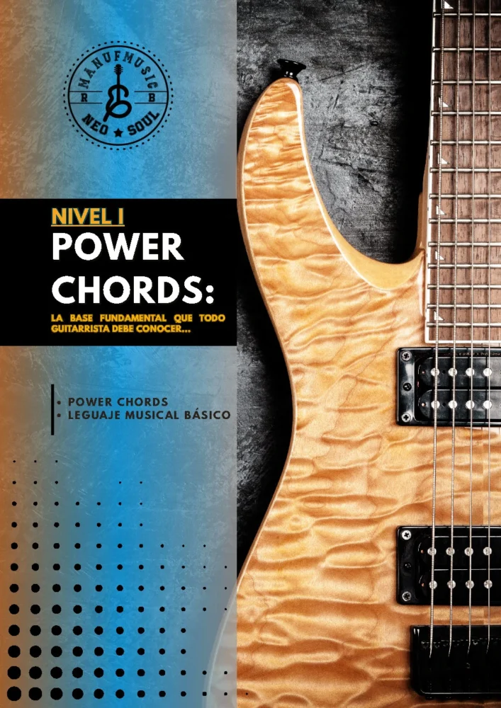 Curso de guitarra -- ebook -- Nivel 1 -- Power_Chords
