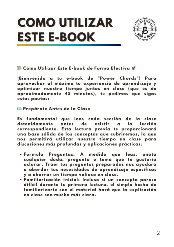Curso de guitarra -- ebook -- Nivel 1 -- Power_Chords