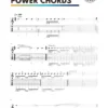 Imagen descriptiva de ejemplo de estudio de power chords