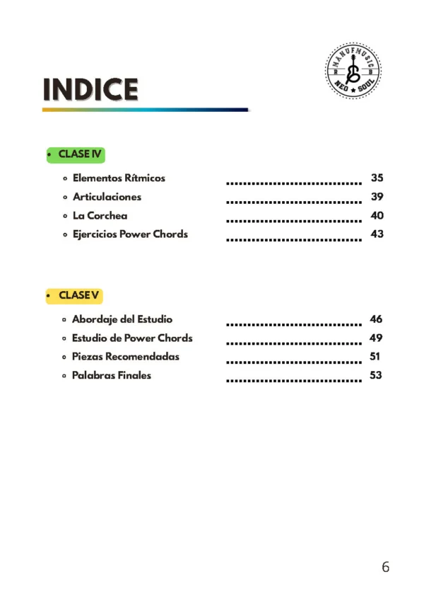 Curso de guitarra -- ebook -- Nivel 1 -- Power_Chords