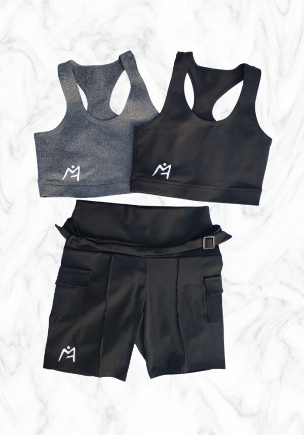 Tops Deportivos - Mentefit