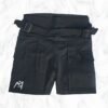 short deportivo negro