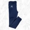 pantalón deportivo azul oscuro linea colormom