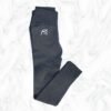 pantalón deportivo negro linea colormom