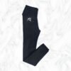 pantalón deportivo negro linea colormom