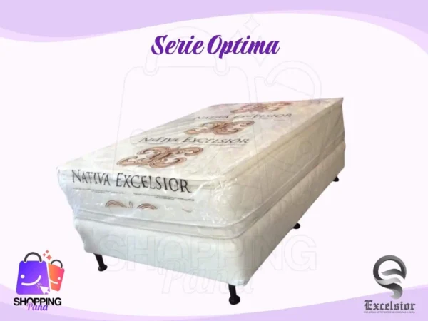 Camas Serie Óptima - Excelsior
