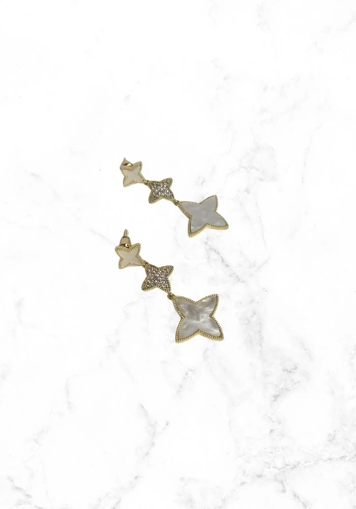 Arito largo estrellas