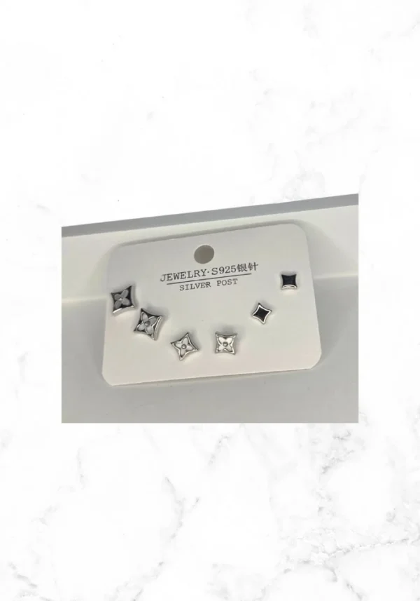 Aritos Set de estrellas