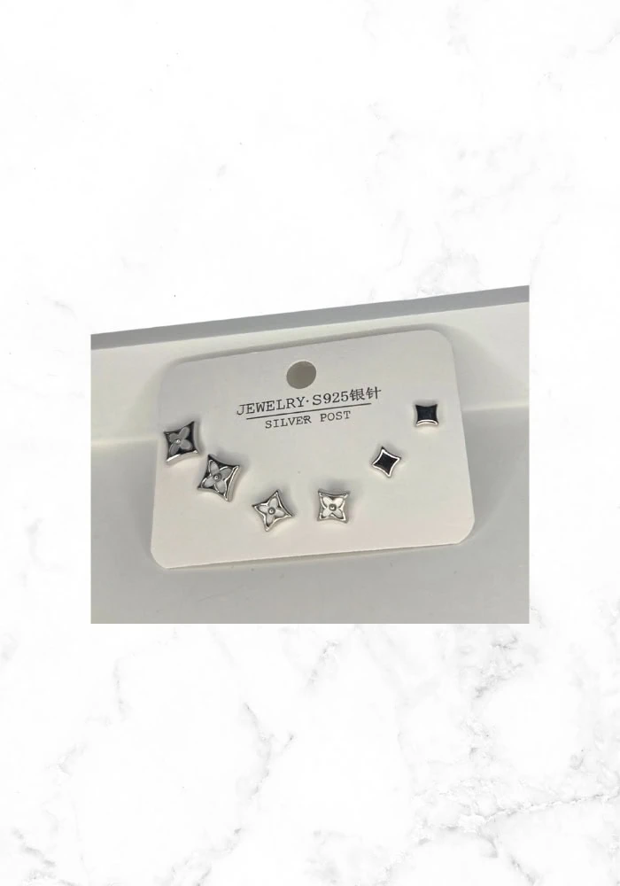 Aritos Set de estrellas